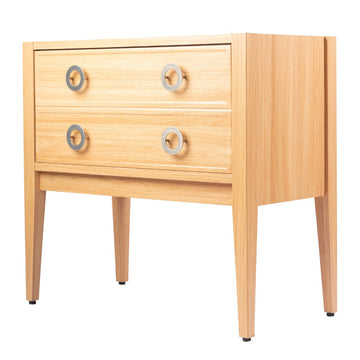Corbin Modern Classic 1-Drawer Bath Vanity Base Only (Sink Basin Not Included)